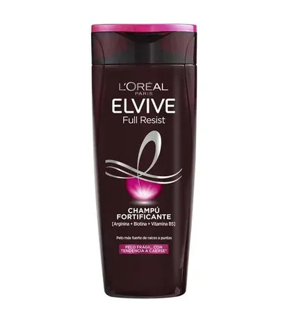 Elvive Champú Full Resist 370 ml