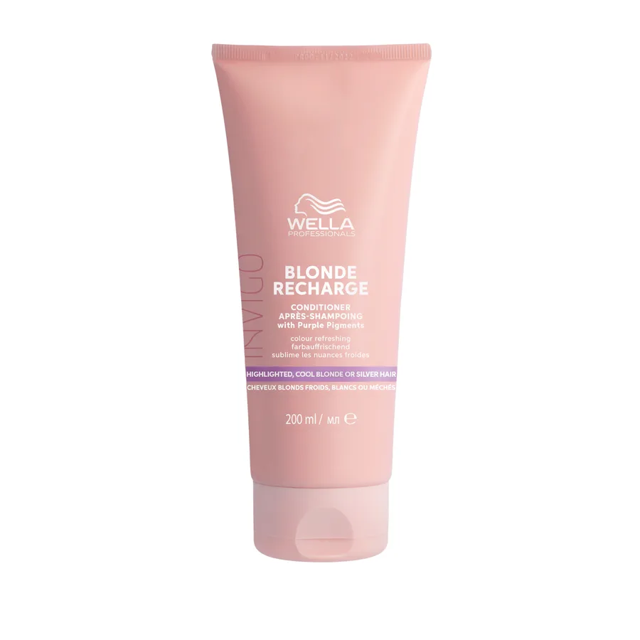 Invigo Blonde Recharge Acondicionador 200 ml