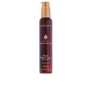 KERATIN HEALING OIL bond smoothing styler 140 ml