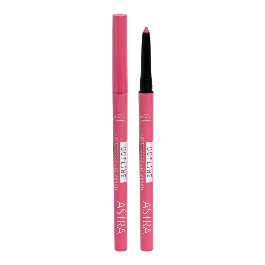 Outline Waterproof Lip Pencil Astra