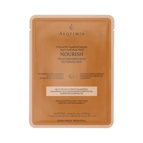Mascarilla Facial Nourish 1 ud.