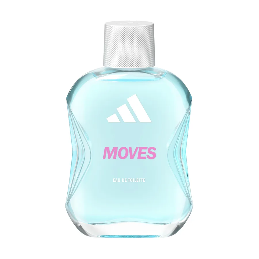 Icons Woman Moves Eau de Toilette 100 ml