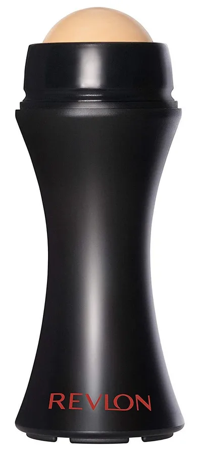 Rodillo Volcánico Absorbente Facial