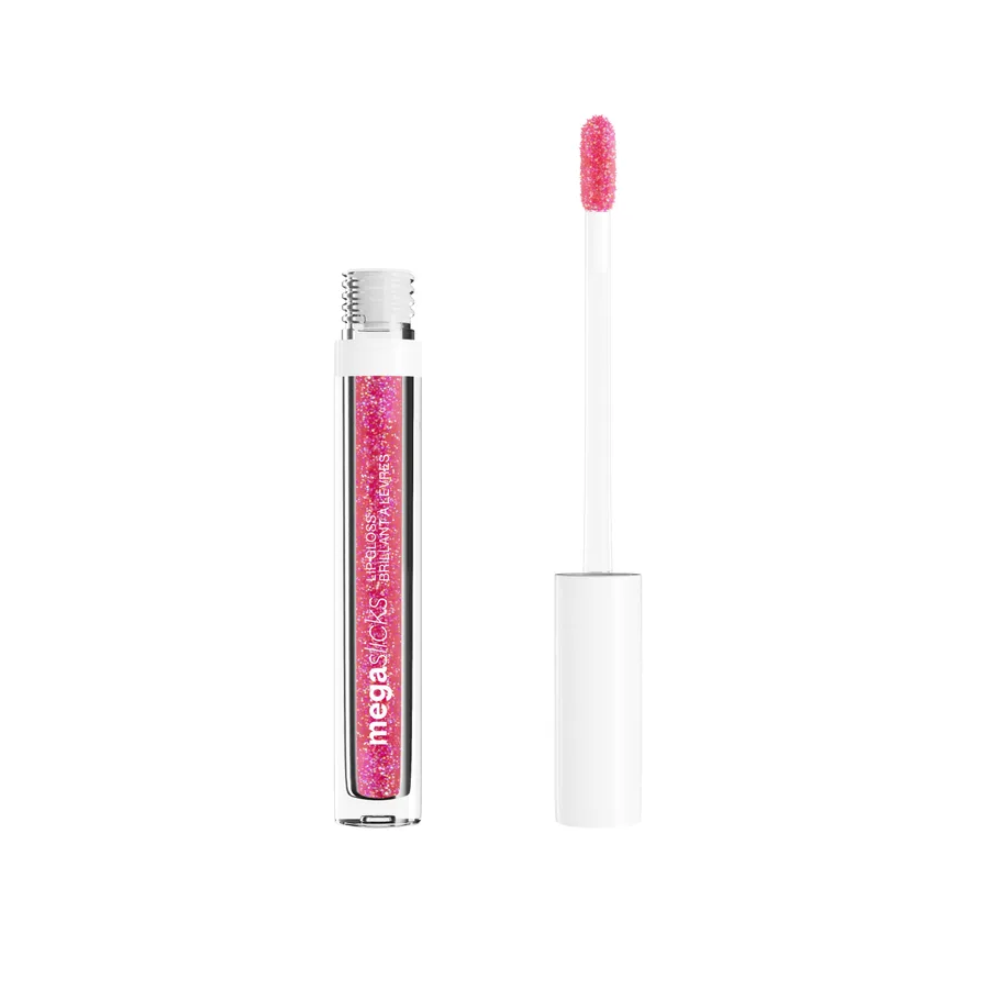 Brillo de Labios Mega Slicks Lip Gloss