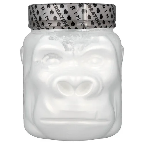 PrePrimal, Creatina en polvo, Sin sabor, 400 g (14,29 oz)