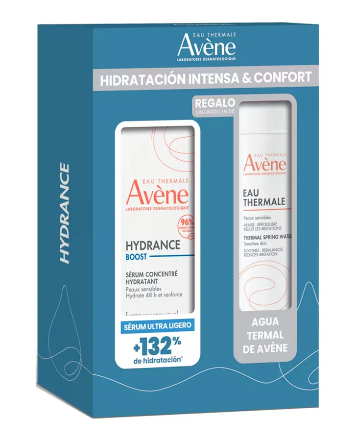 Pack Hydrance Hidratación Intensa y Confort 80 ml