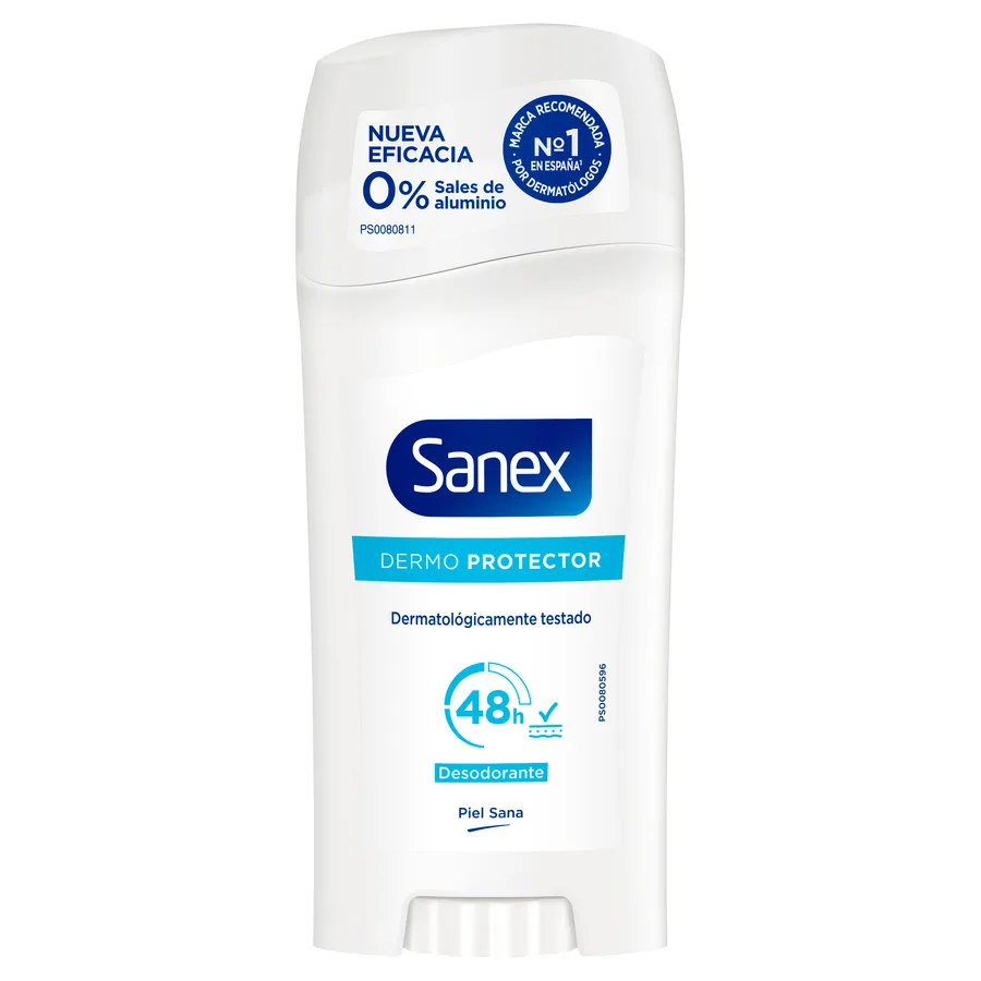 Desodorante Stick Dermo Protector 48h 65 ml
