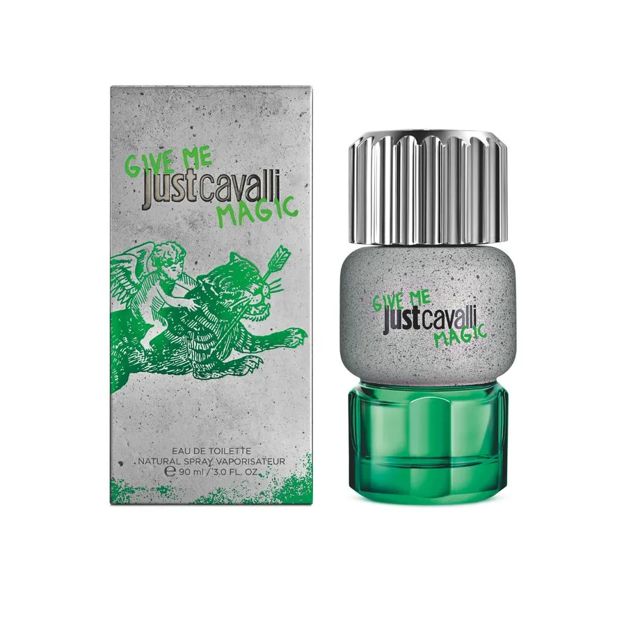 Give Me Magic For Him Eau de Toilette 90 ml