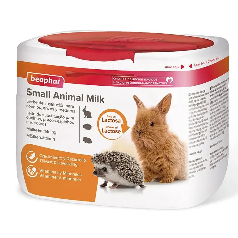 Beaphar Leche De Sustitución Pequeño Animal 200g