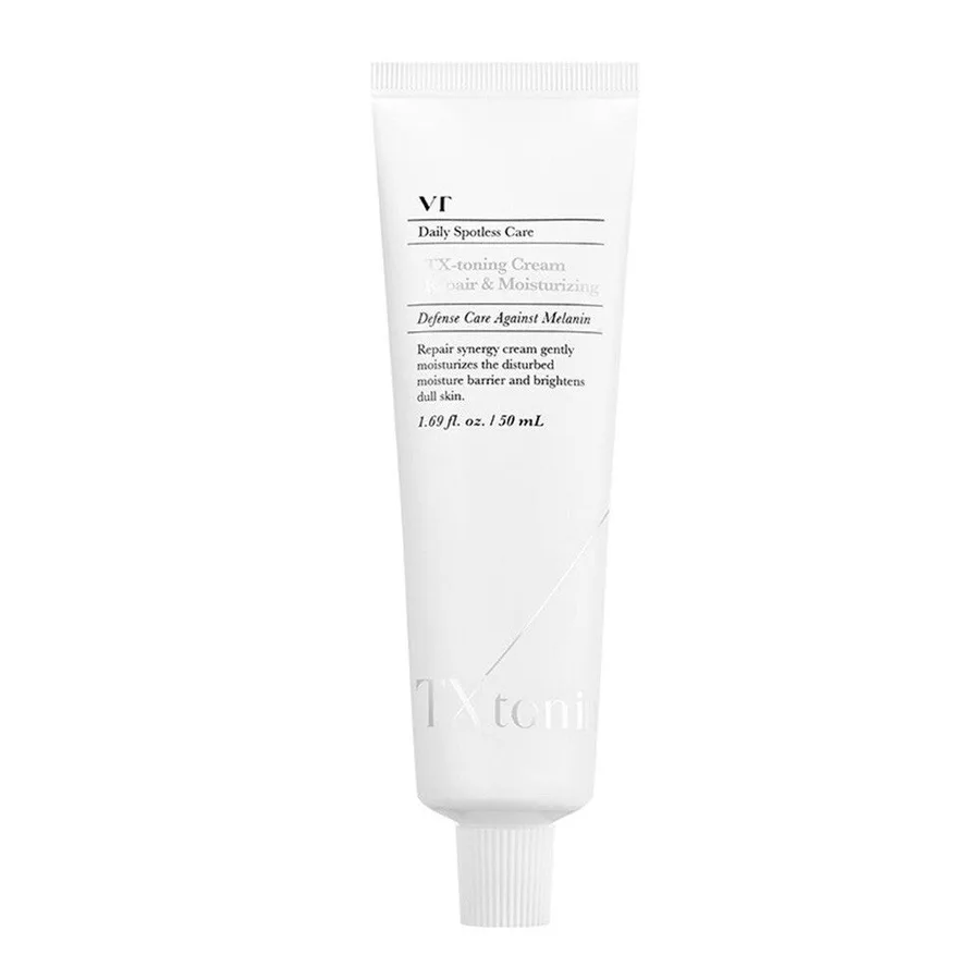 VT Cosmetics Tx Toning Crema Facial Hidratante 50 ml