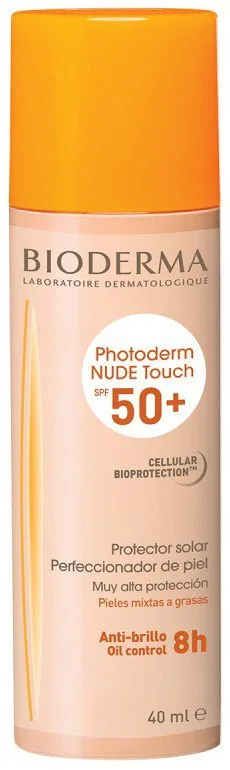Photoderm Nude Touch SPF50+ Bioderma