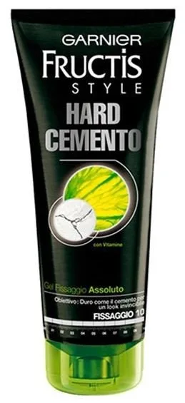 Fructis Gel Hard Cemento 200 ml