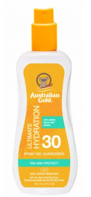 Sunscreen Spray Gel 237 ml