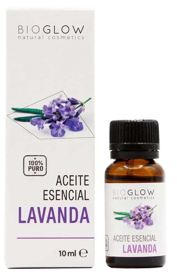 Aceite Vegetal Lavanda 10 ml Bio Glow
