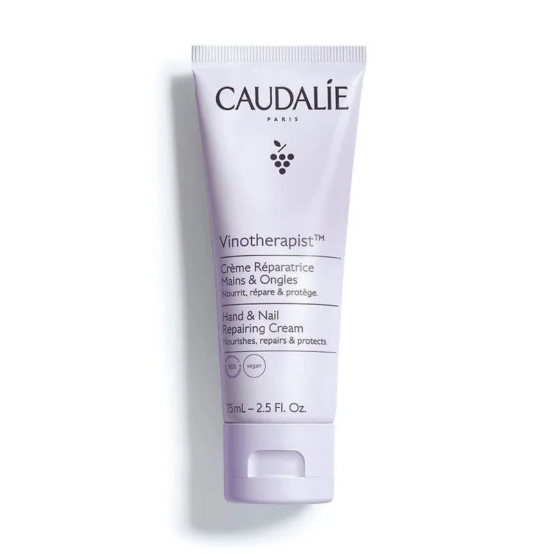 CAUDALIE Vinotherapist Crema Manos y Uñas Reparadora 75ml