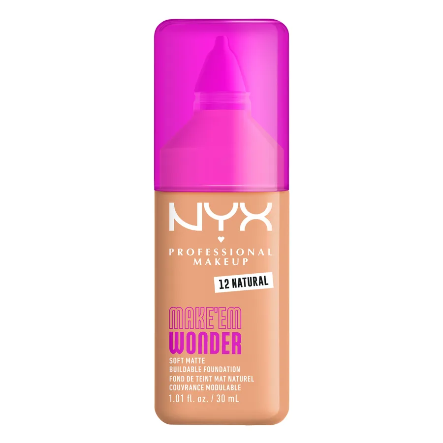 Make ’Em Wonder Base de Maquillaje 30 ml