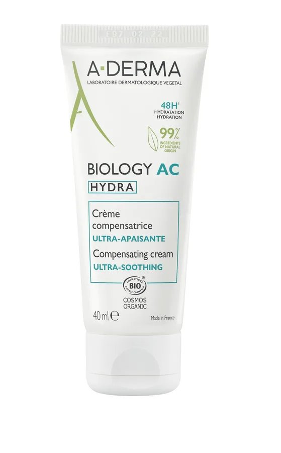 Biology Ac Hydra Crema Compensadora 40 ml
