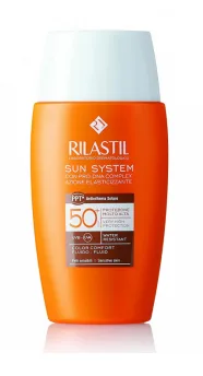 Sun System Water Touch SPF50+ 50 ml