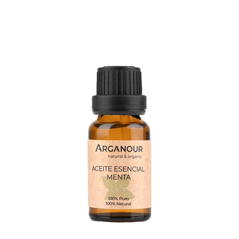 Aceite Esencial de Menta 15 ml
