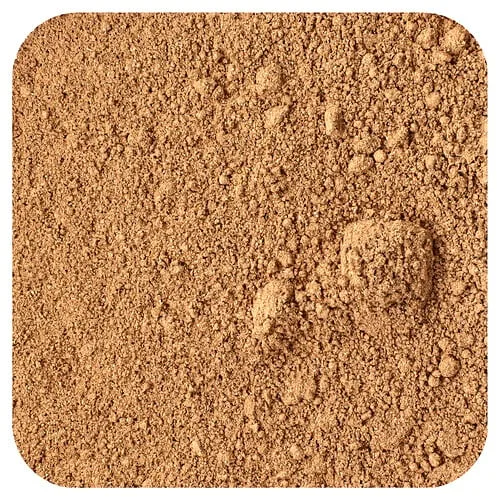 Frontier Co-op, Hongo reishi orgánico en polvo, 113 g (4 oz)