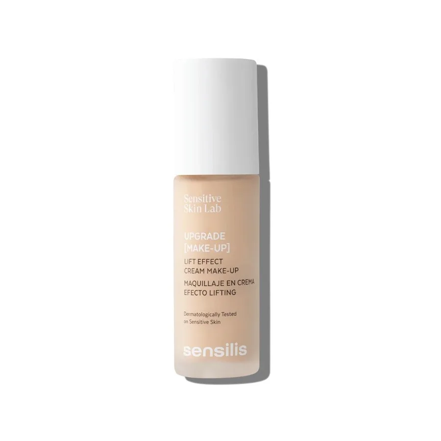Sensilis Upgrade Base de Maquillaje Antiedad Tono 2.5 30 ml