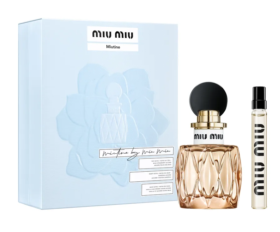 Estuche Miutine Eau de Parfum 100 ml