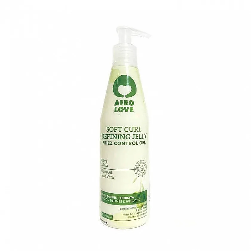 Gel Fijador Soft Curl Defining 290 ml
