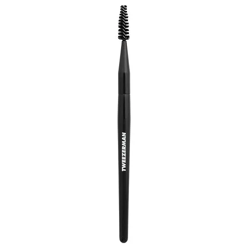 Tweezerman, Cepillo para cejas y pestañas, 1 unidad