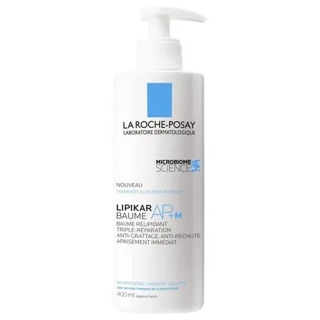 Lipikar Baume AP 400 ml