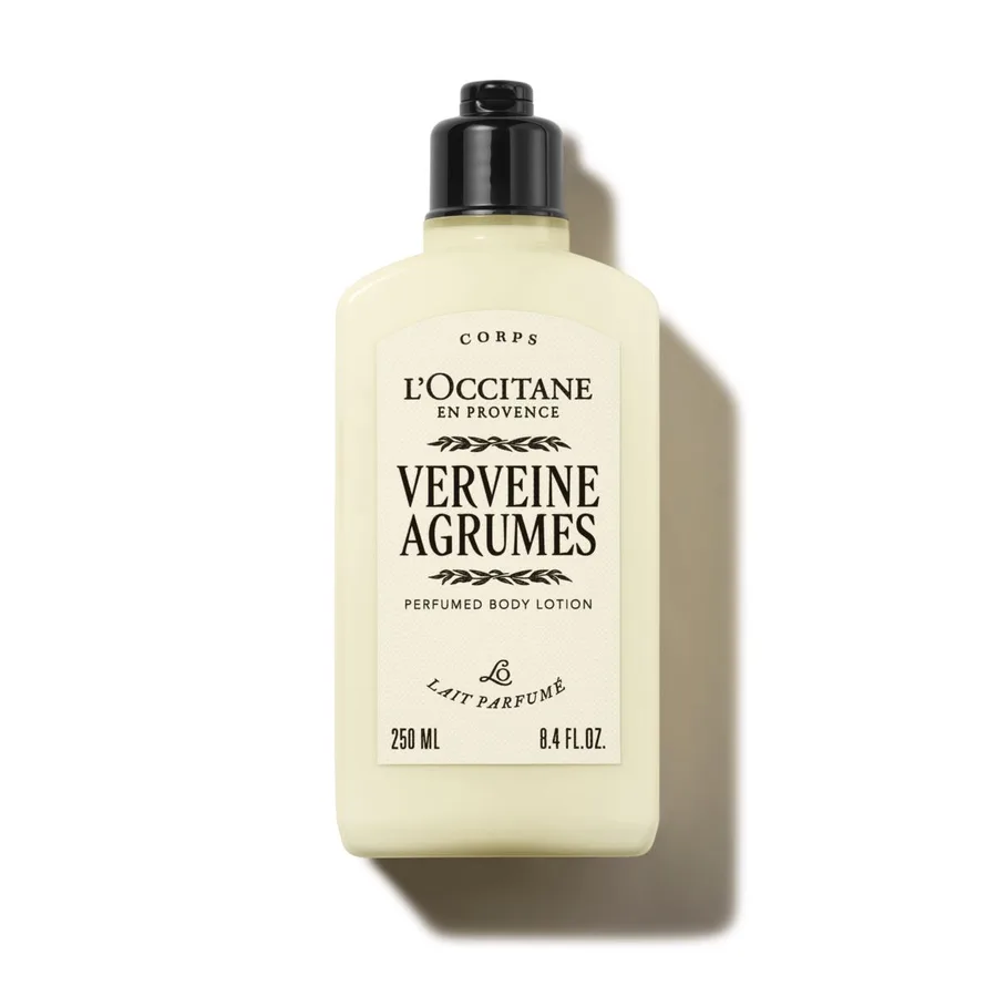Leche Corporal Verveine Agrumes 250ml - L'Occitane en Provence