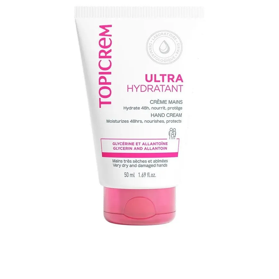 Topicrem Crema de Manos Ultra Hidratante 75ml