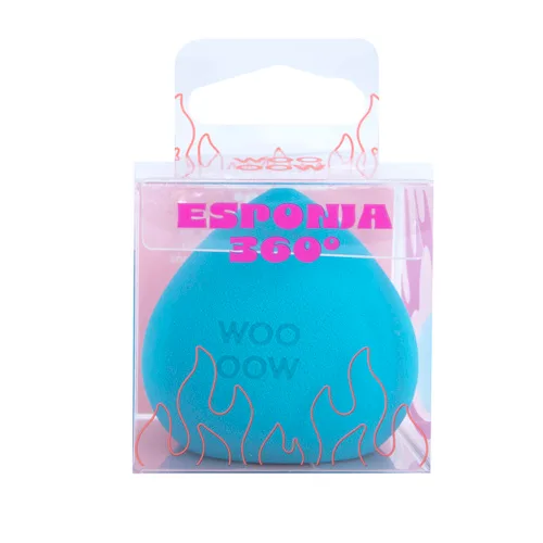 Esponja 360º Woo oow