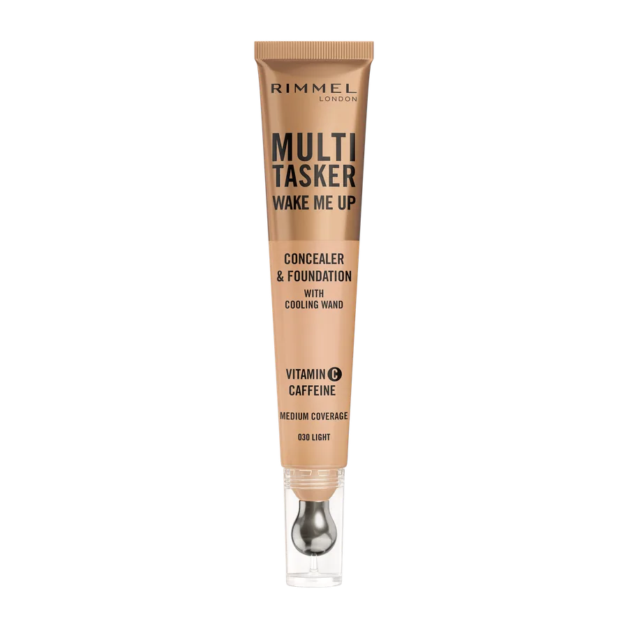 Multi Tasker Wake Me Up Corrector y Base de Maquillaje 20 ml
