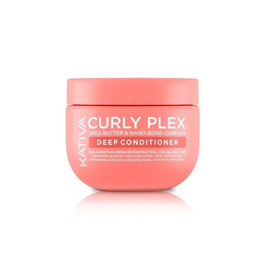 Curly Plex Deep Acondicionador y Mascarilla 450 ml