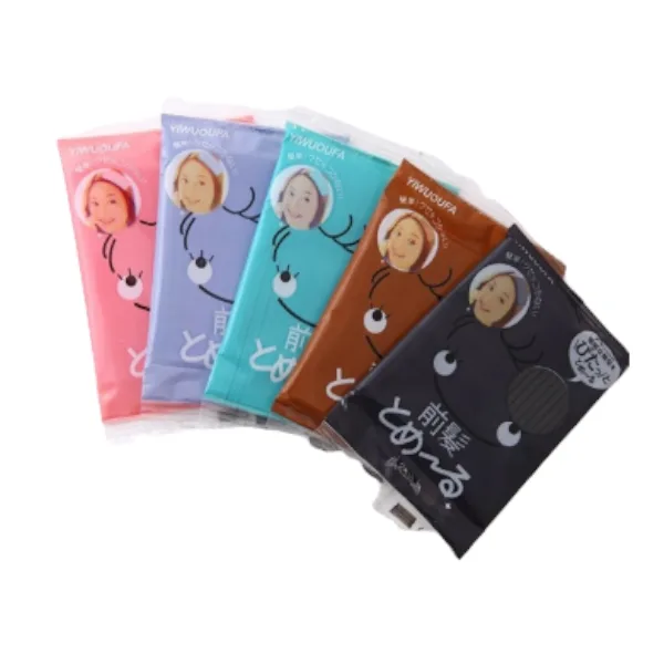 TEN - Peel-off Hair Pads (Random Colour) - 2piezas