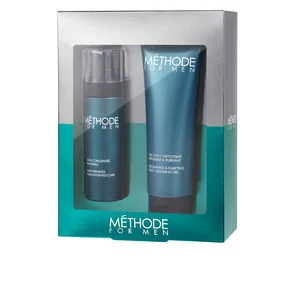MÉTHODE FOR MEN ANTIARRUGAS ESTUCHE 2 pz
