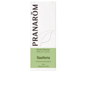 ACEITE ESENCIAL #gaulteria