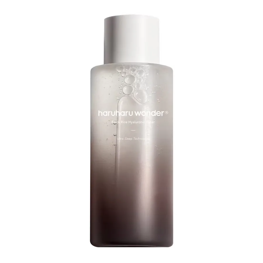haruharu wonder - Black Rice Hyaluronic Toner - 300ml