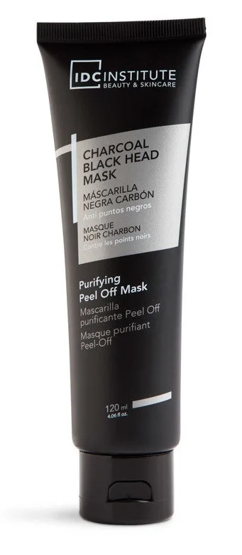 Black Head Mask Mascarilla Negra Carbón 120 ml