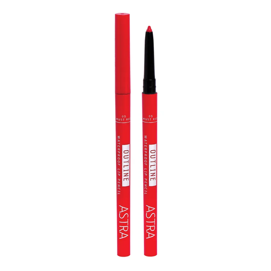 Outline Waterproof Lip Pencil Astra