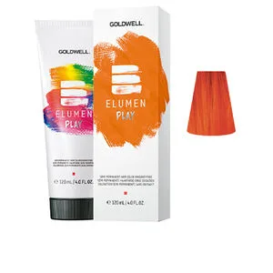 ELUMEN PLAY permanent color #orange