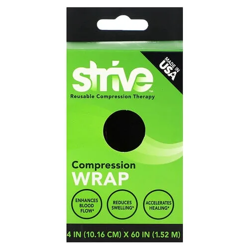 Strive, Vendaje de compresión, Pequeño, 1 vendaje