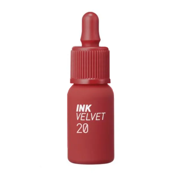 peripera - Ink The Velvet - 4g - #20 Classy Plum Rose