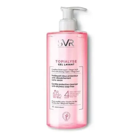 Topialyse Gel Lavant 1 L
