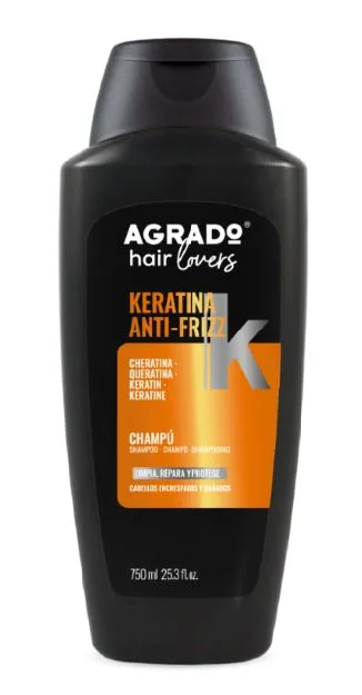 Champú Tratamiento Keratina 750 ml