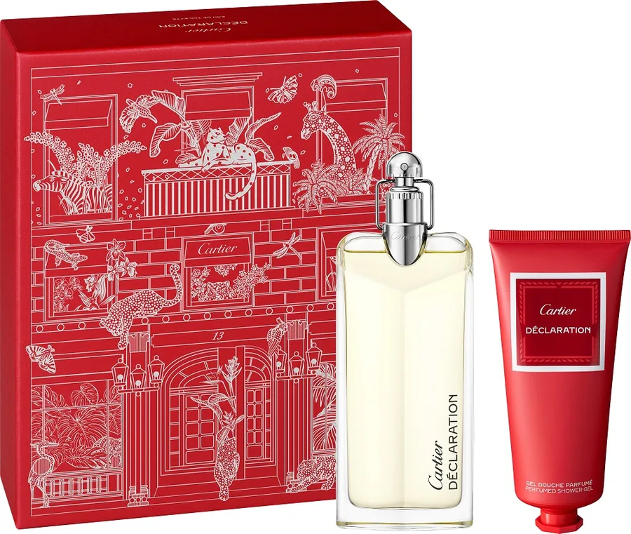 Déclaration Eau de Toilette Estuche de regalo 100 ml