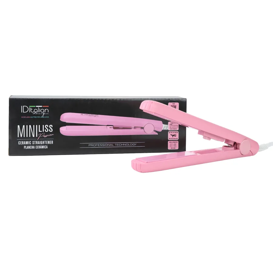 Plancha Cerámica Mini Liss Passion 300 gr