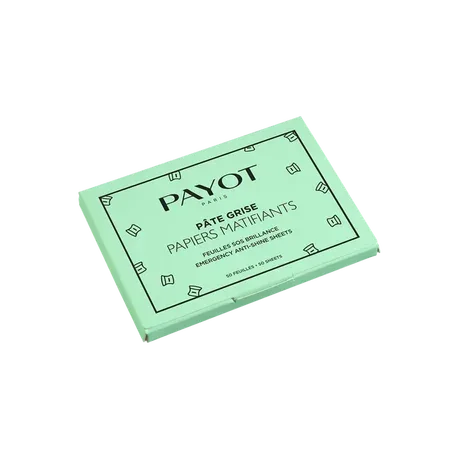 Pâte Gris Papiers Mattifiants 50 ud.