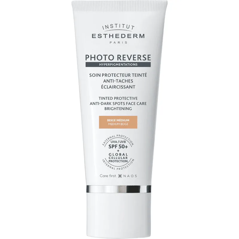 ESTHEDERM Photo Reverse Tono Dorée 50ml