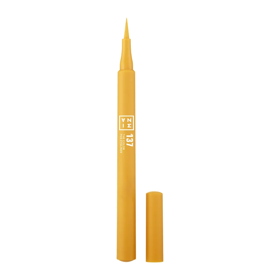 The Color Pen Eyeliner Delineador de Ojos 1 ml